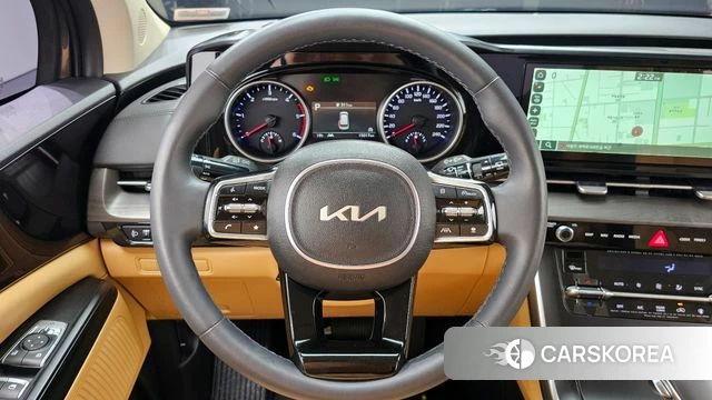 Kia Carnival 4th generation 2023 Серый из Кореи, фото 4