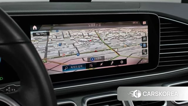 Mercedes-Benz GLE-Class W167 2022 Серый из Кореи, фото 4