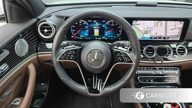 Mercedes-Benz E-Class W213 2021 Белый из Кореи, фото 4