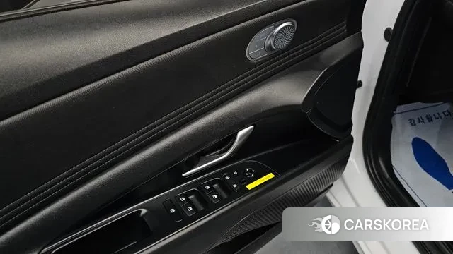 Hyundai Avante (CN7) 2020 Белый из Кореи, фото 4