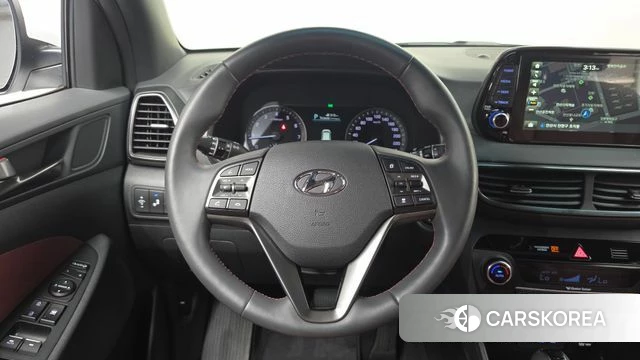 Hyundai All New Tucson 2019 Белый из Кореи, фото 4