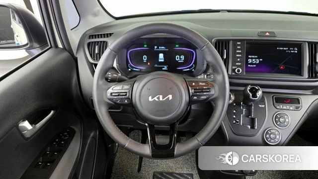 Kia The New Kia Ray 2025 Жемчужный цвет из Кореи, фото 4