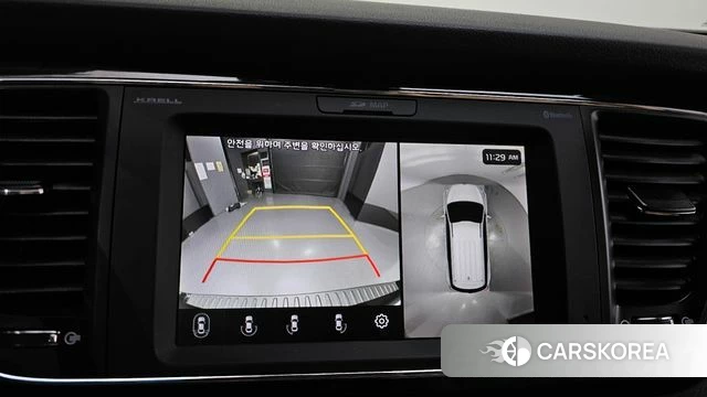 Kia The New Carnival 2018 Черный из Кореи, фото 4