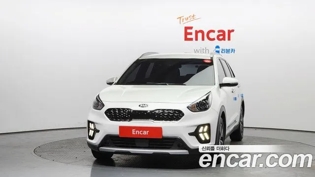 Kia The New Niro id 2633083 из Кореи 4