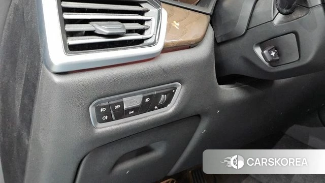 BMW X5 (G05) 2021 Черный из Кореи, фото 4