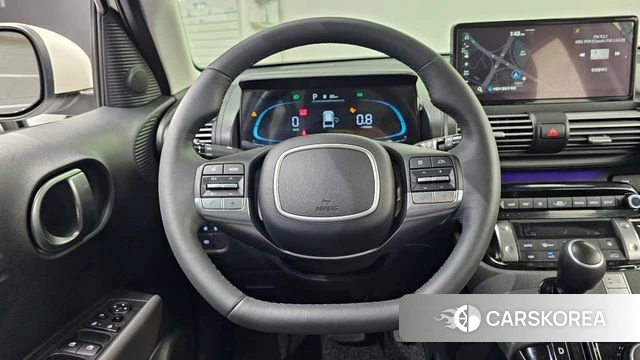 Hyundai The New Casper 2024 Белый из Кореи, фото 4