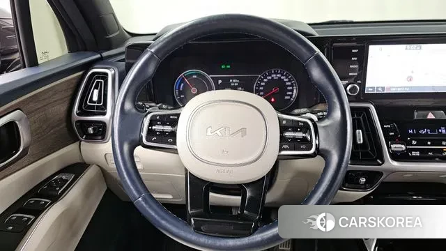 Kia Sorento 4th Generation 2021 Серый из Кореи, фото 4