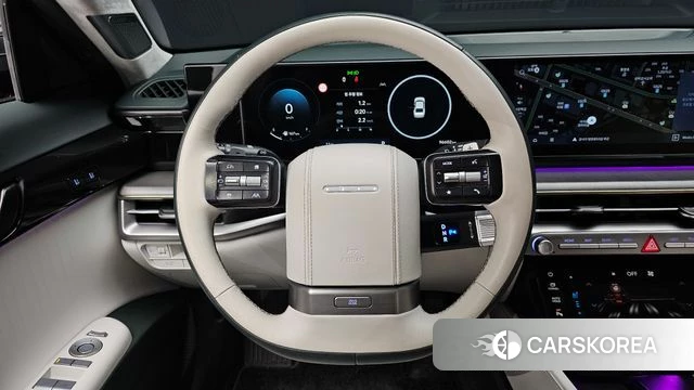 Hyundai Grandeur (GN7) 2023 Серый из Кореи, фото 4