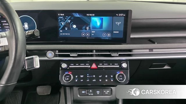 Hyundai The New Tucson Hybrid (NX4) 2025 Черный из Кореи, фото 4