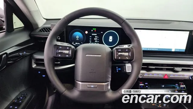 Hyundai Grandeur (GN7) id 2611728 из Кореи 4