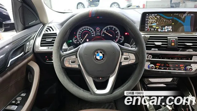 BMW X4 (G02) 2018 Белый из Кореи, фото 4