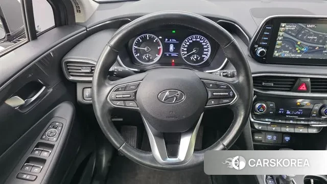 Hyundai Santa Fe TM 2019 Серый из Кореи, фото 4