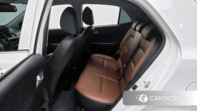 Kia The New Morning (JA) 2024 Белый из Кореи, фото 4