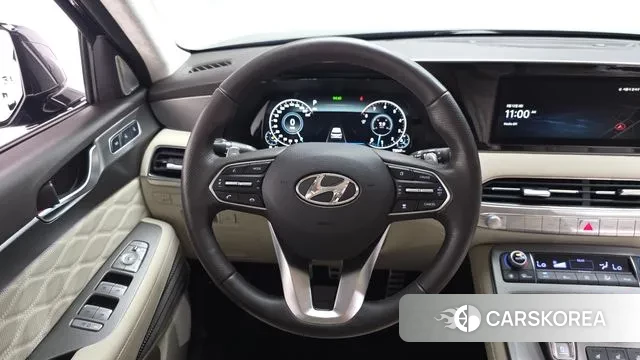 Hyundai Palisade 2021 Синий из Кореи, фото 4