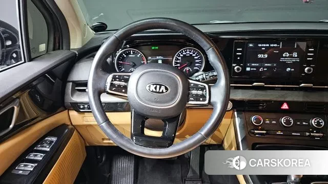 Kia Carnival 4th generation 2020 Черный из Кореи, фото 4