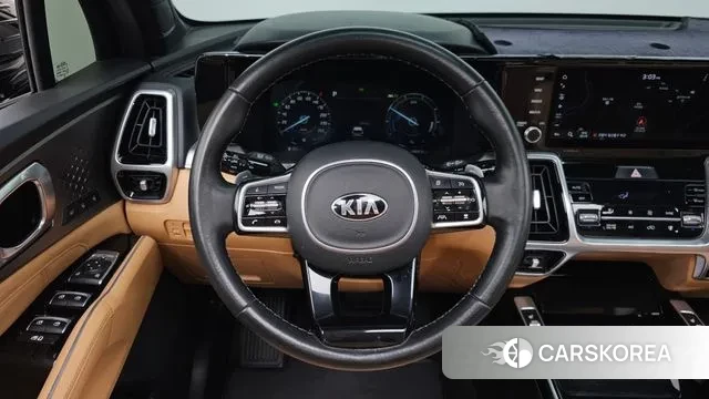 Kia Sorento 4th Generation 2020 Черный из Кореи, фото 4