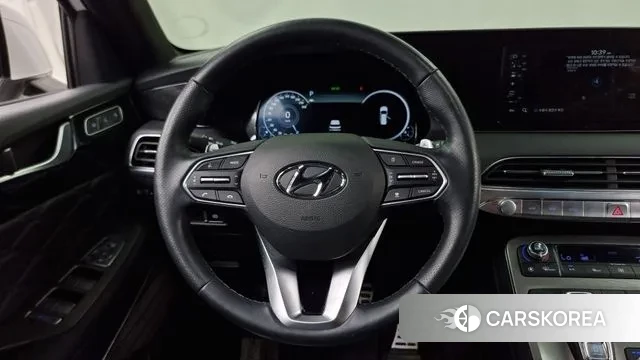 Hyundai Palisade 2021 Белый из Кореи, фото 4