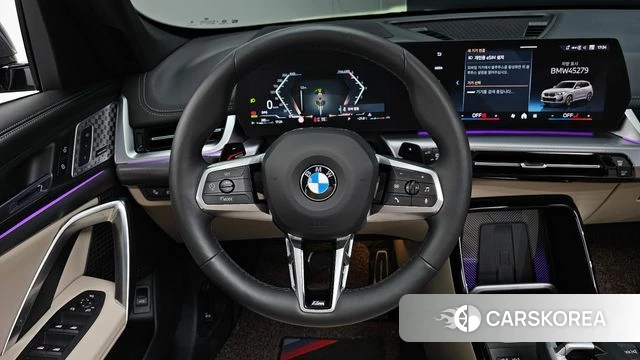 BMW X1 (U11) 2024 Серый из Кореи, фото 4