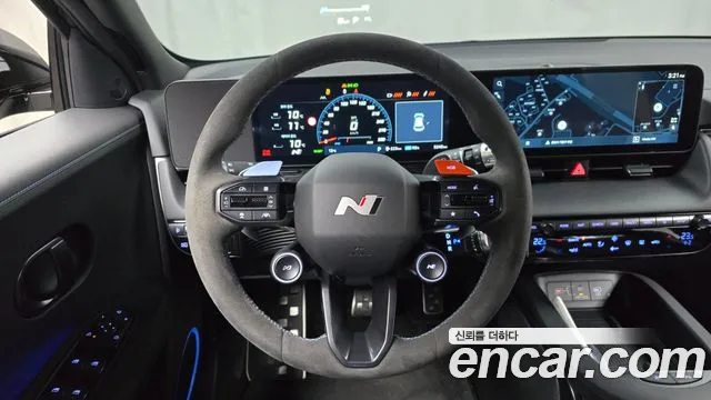 Hyundai Ionic 5 id 2476915 из Кореи 4