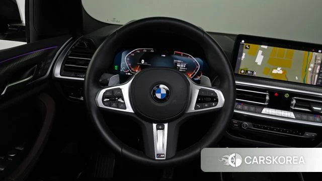 BMW X3 (G01) 2024 Белый из Кореи, фото 4