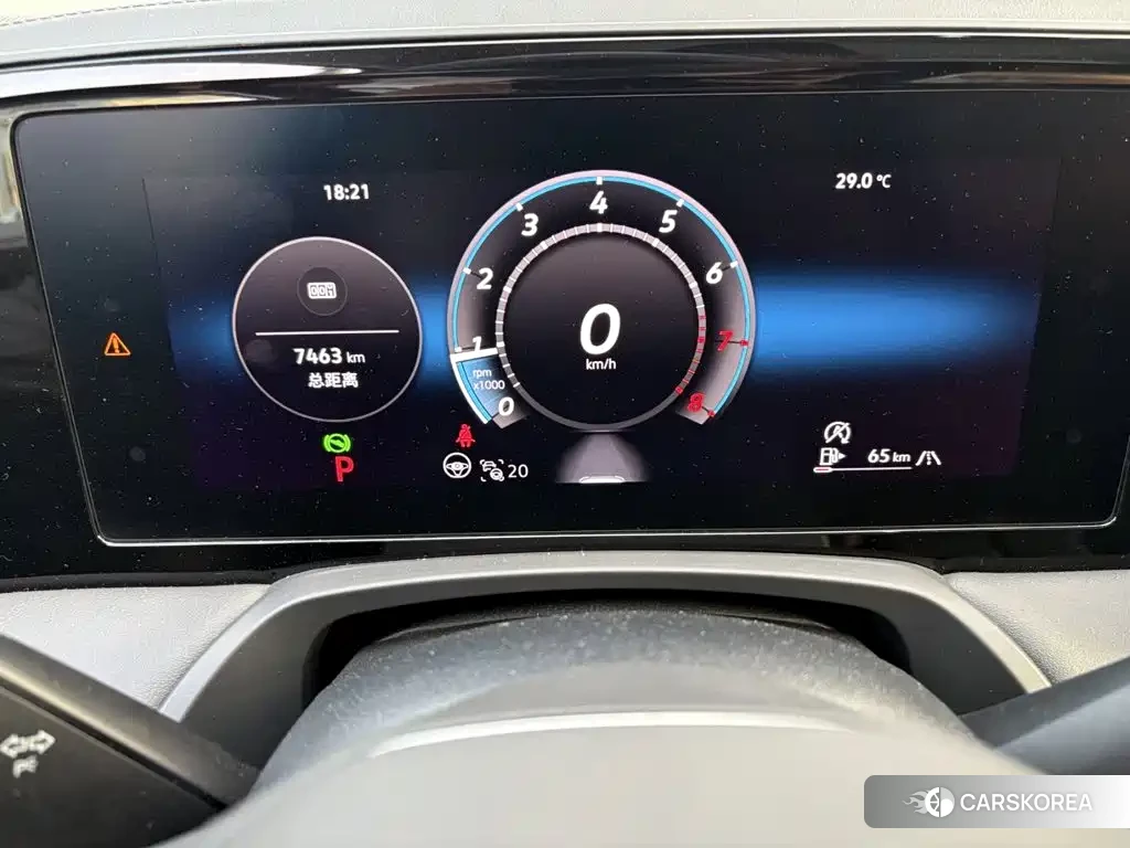 Volkswagen Magotan 2024 Синий из Китая, фото 4