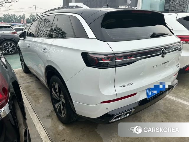 Volkswagen Range patrol 2023 Белый из Китая, фото 4