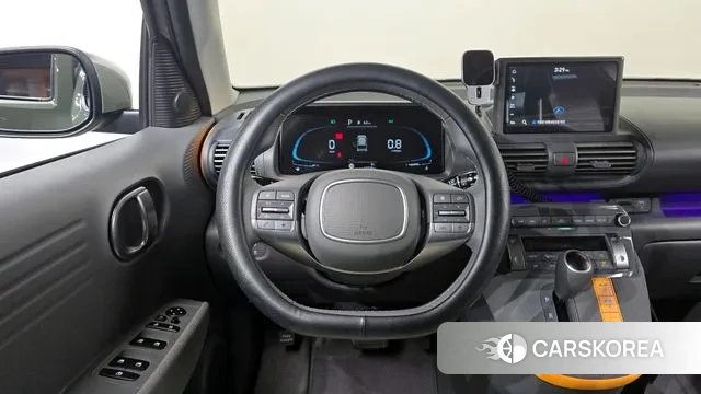 Hyundai Casper 2024 Светло-зеленый из Кореи, фото 4