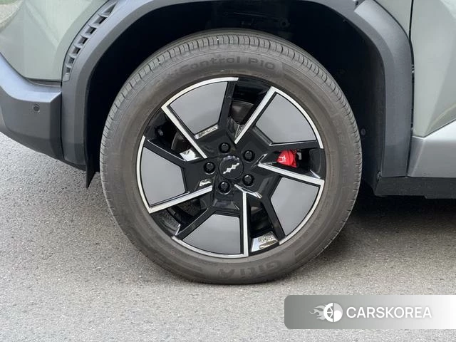 Leopard Titanium 3 2025 Зеленый из Китая, фото 4