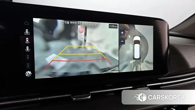 Kia Carnival 4th generation 2020 Черный из Кореи, фото 4