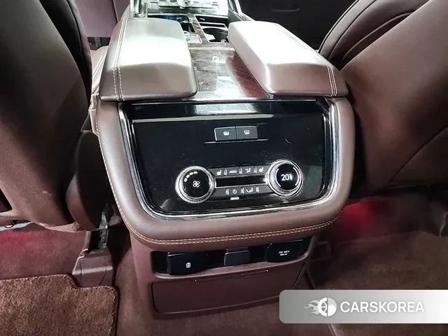Lincoln Navigator 4th generation 2019 Белый из Кореи, фото 4