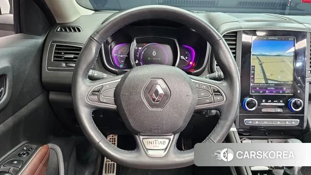 Renault Korea (Samsung) The New QM6 2019 Белый из Кореи, фото 4