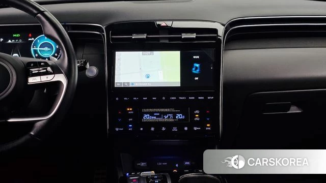 Hyundai Tucson (NX4) 2021 Серый из Кореи, фото 4
