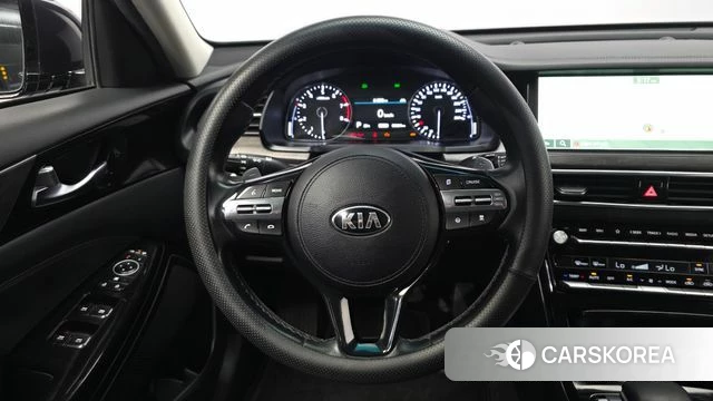 Kia K7 Premier 2019 Синий из Кореи, фото 4