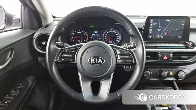 Kia Come New K3 2018 Белый из Кореи, фото 4