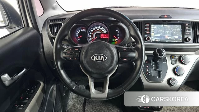 Kia The New Ray 2019 Белый из Кореи, фото 4