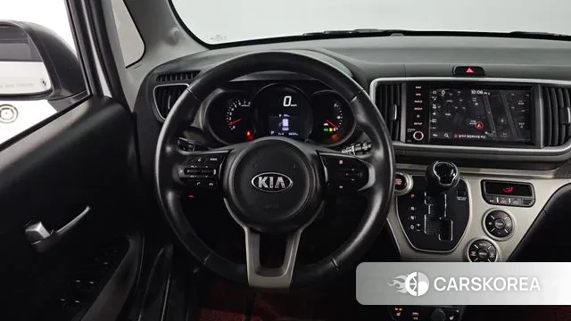 Kia The New Ray 2021 Белый из Кореи, фото 4