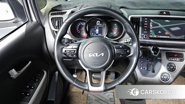 Kia The New Ray 2021 Белый из Кореи, фото 4