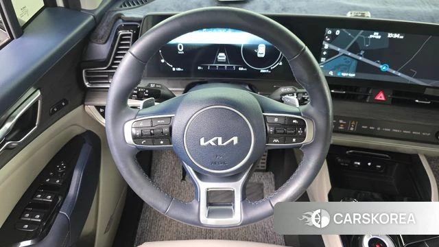 Kia Sportage 5th Generation 2024 Белый из Кореи, фото 4