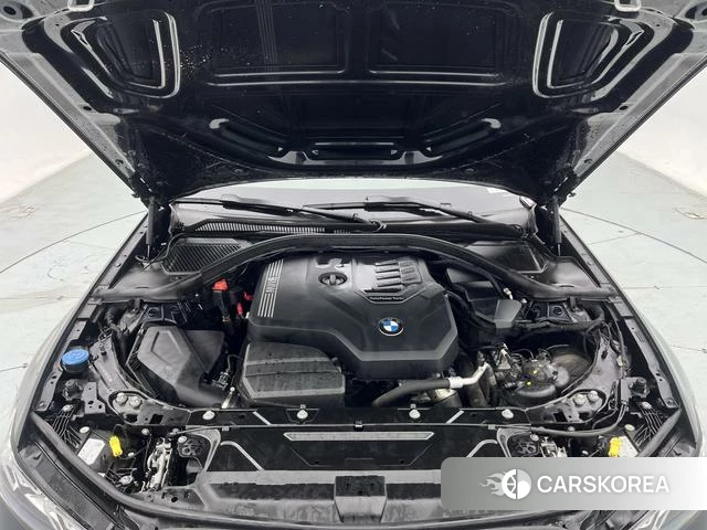 BMW 3 series 2024 Черный из Китая, фото 4