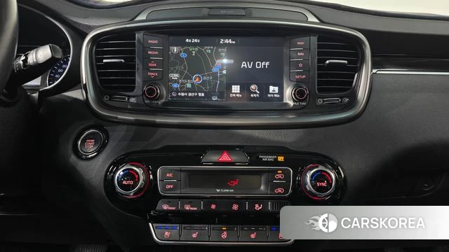 Kia The New Sorento 2018 Белый из Кореи, фото 4