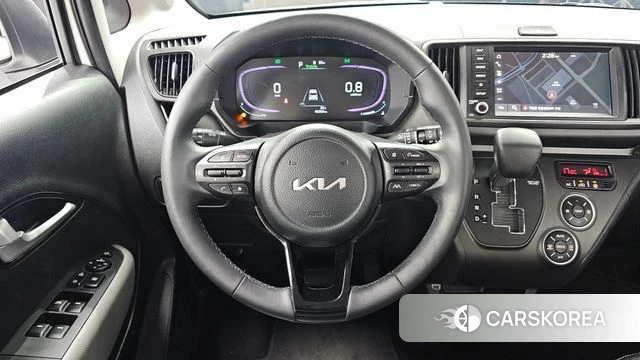 Kia The New Kia Ray 2023 Белый из Кореи, фото 4