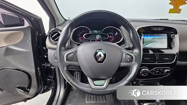 Renault Korea (Samsung) Clio 2019 Черный из Кореи, фото 4