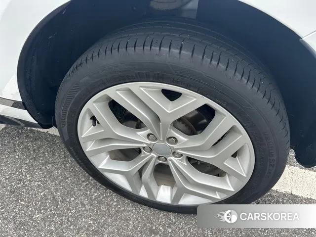 Land Rover Range Rover Evoque 2nd Generation 2022 Белый из Кореи, фото 4