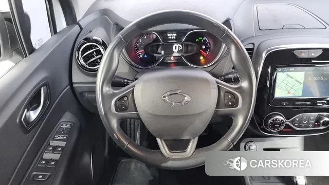 Renault Korea (Samsung) New QM3 2019 Белый из Кореи, фото 4