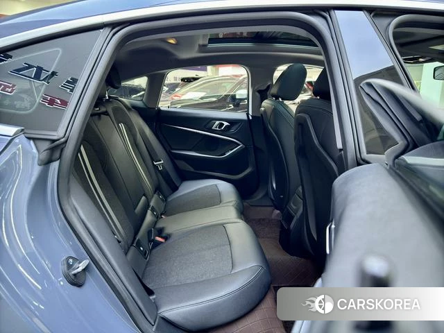 BMW 2 series (imported) 2021 Темно-серый из Китая, фото 4