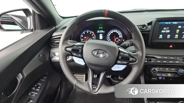 Hyundai Veloster (JS) 2018 Белый из Кореи, фото 4