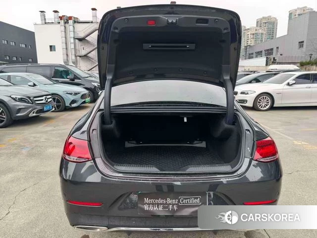 Mercedes-Benz CLS id 4236302 из Китая 4