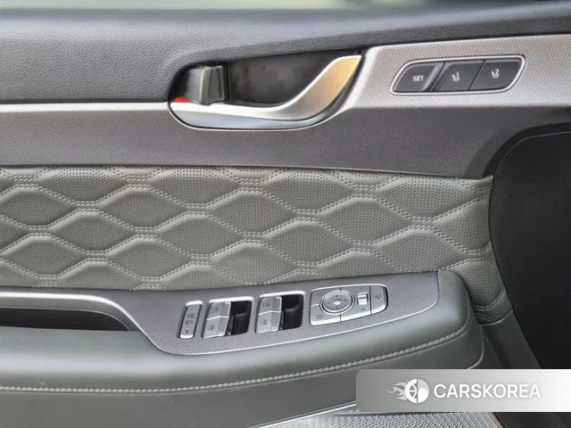 Hyundai Palisade 2022 Черный из Кореи, фото 4