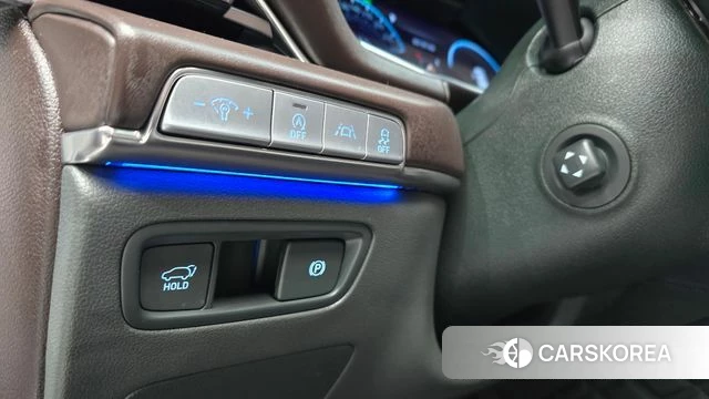 Genesis GV80 2020 Белый из Кореи, фото 4