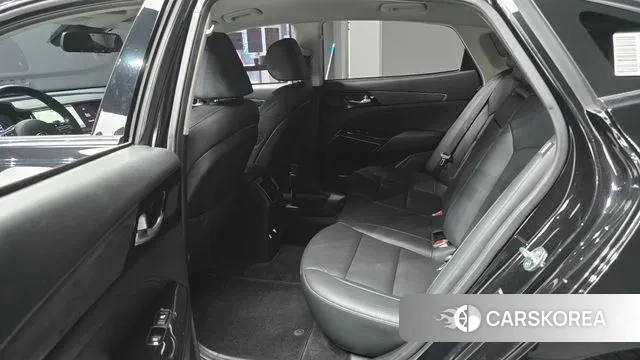 Kia K7 Premier 2020 Черный из Кореи, фото 4